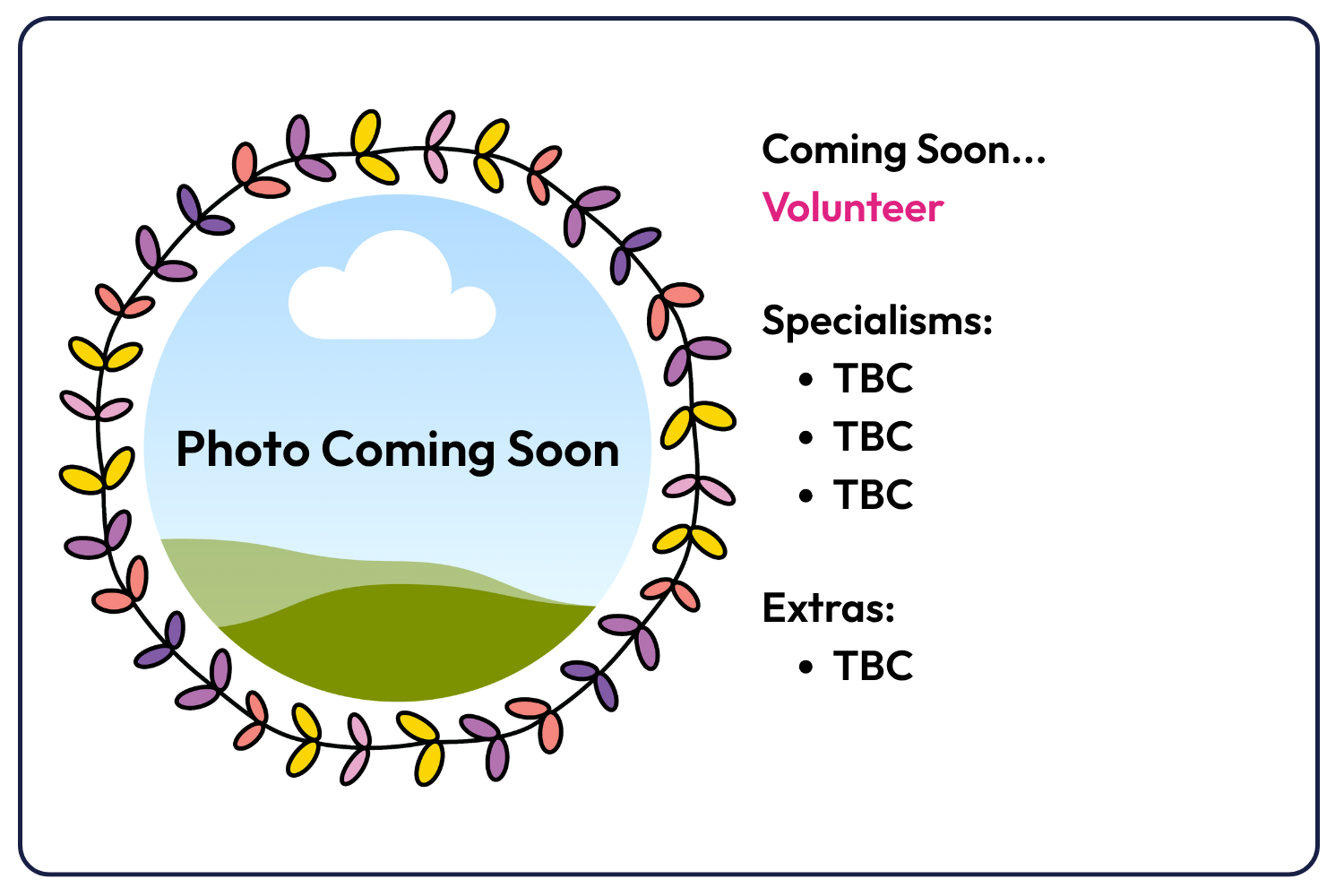 Volunteer Volunteer