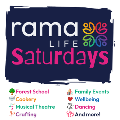 Rama Life Saturdays Family Events Activities Somerset Dorset
