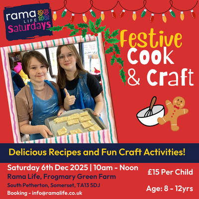 Cook and Craft Christmas