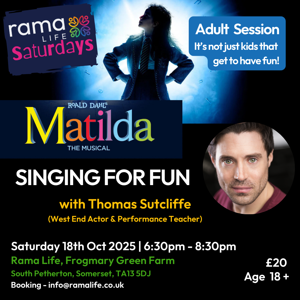 Matilda Singing Workshop for Adults Musical Theatre