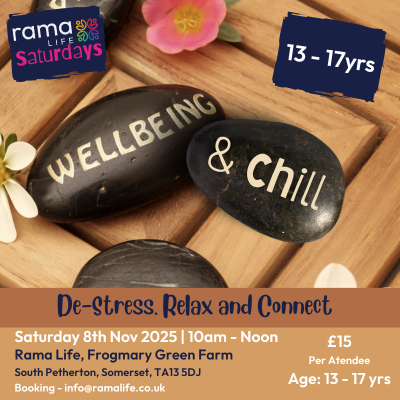 Teen Wellbeing and Chill Somerset