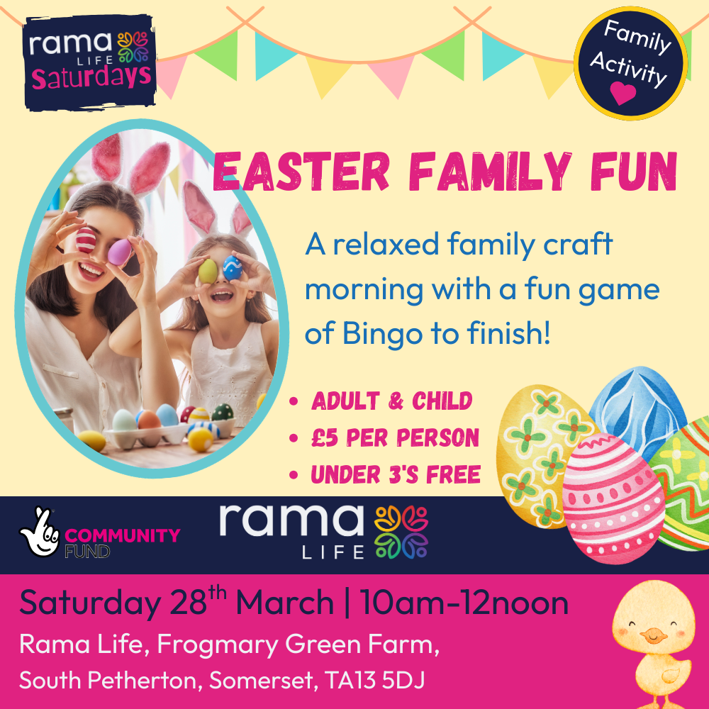 Easter Family Session at Rama Life
