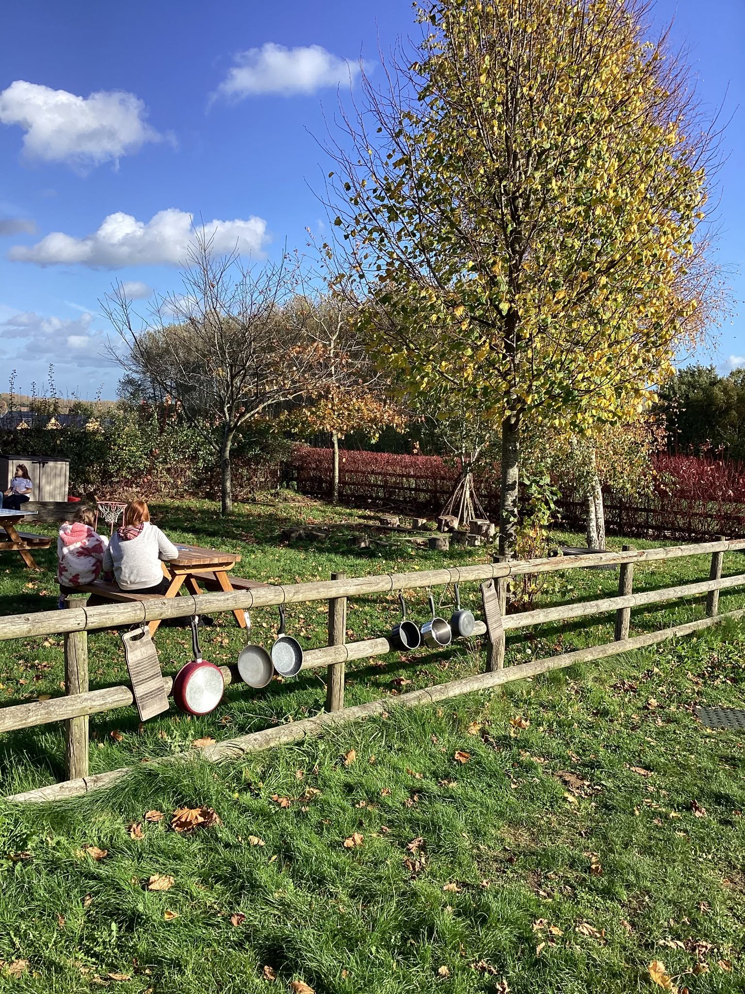 Rama Life Holiday Club Forest School
