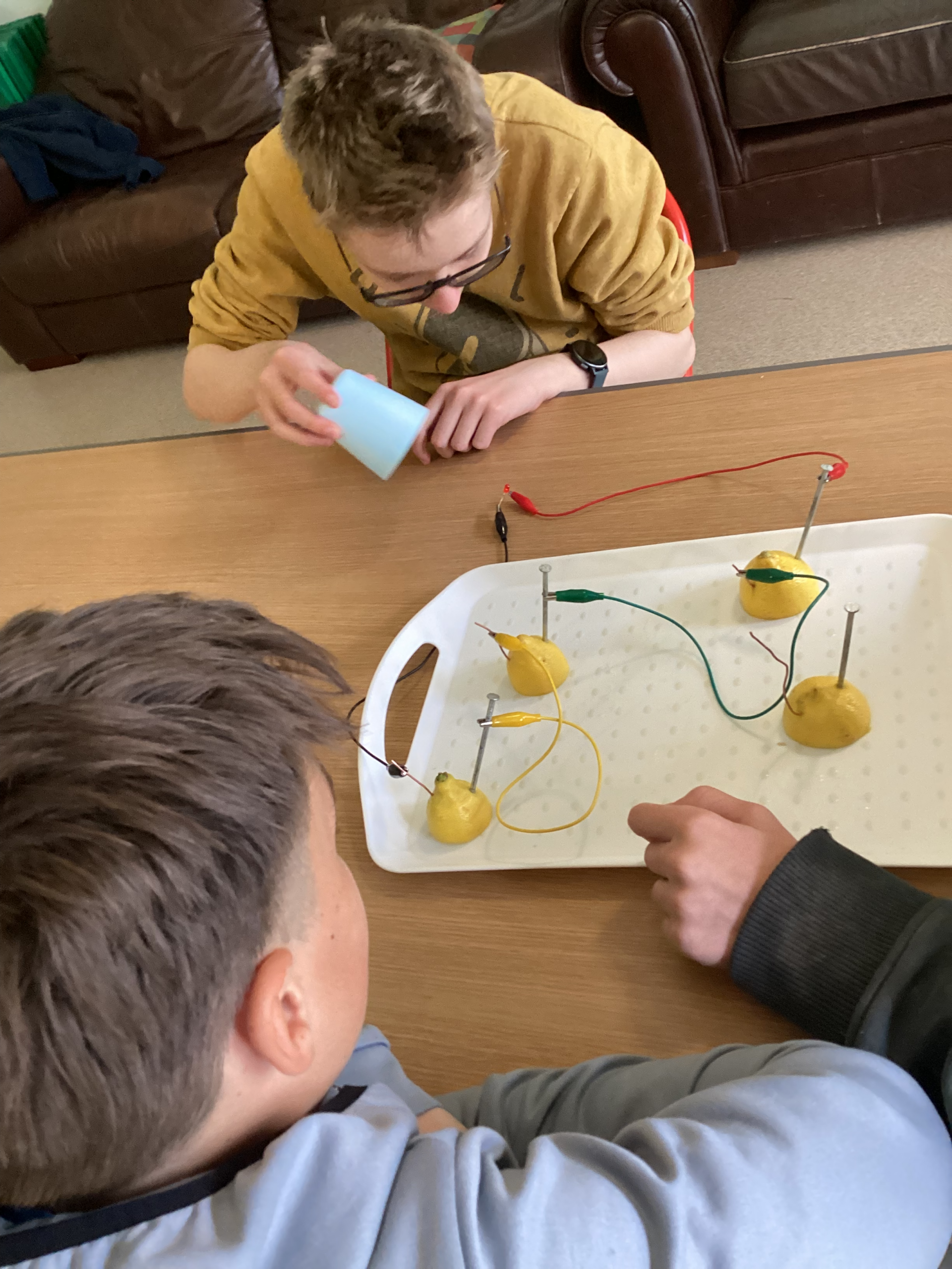 Learning Together at Rama Life in Somerset