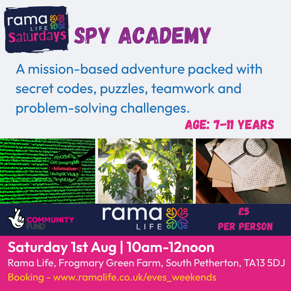 Super Saturday Spy Academy