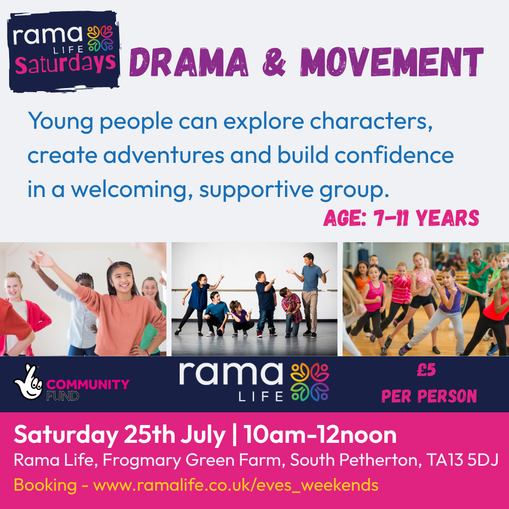 Drama and Movement
