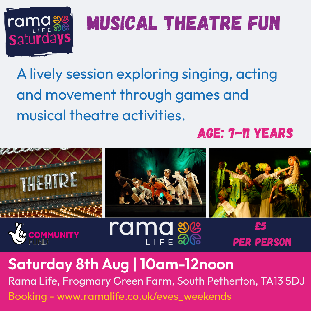 Super Saturday Musical Theatre