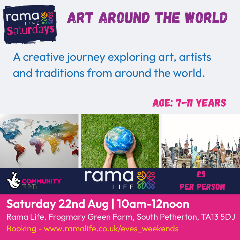 Art Around The World