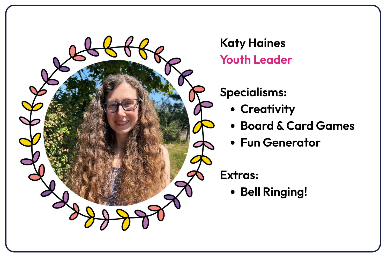Katy Haines - Rama Life