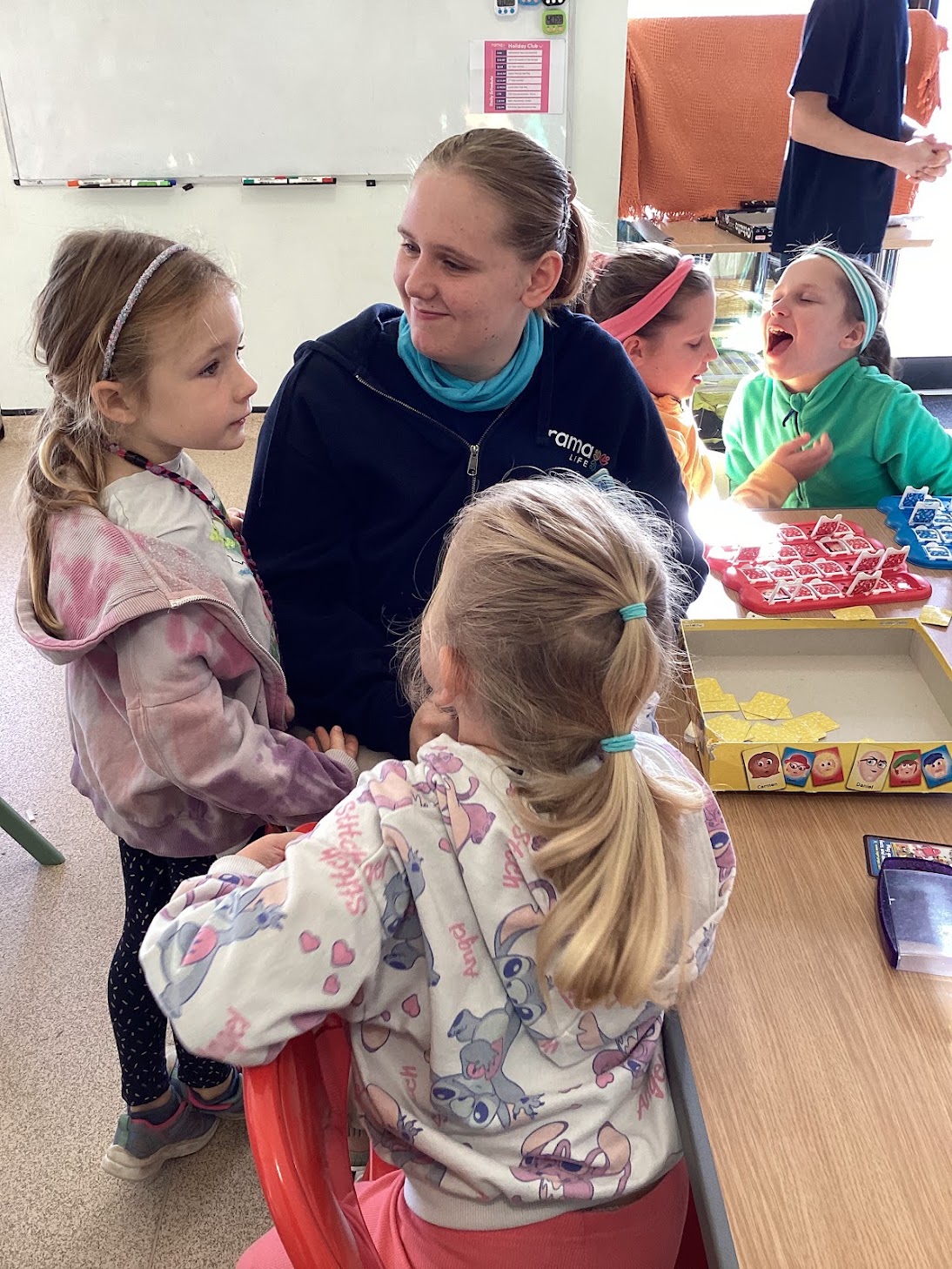 Rama Life Holiday Club South Petherton Somerset Ofsted Registered